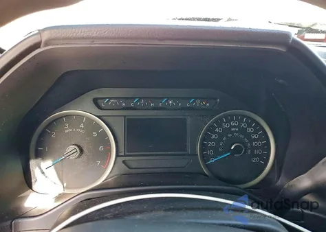 2016 Ford F150 Supercrew from USA, damaged, VIN 1FTEW1EF9GFB39316